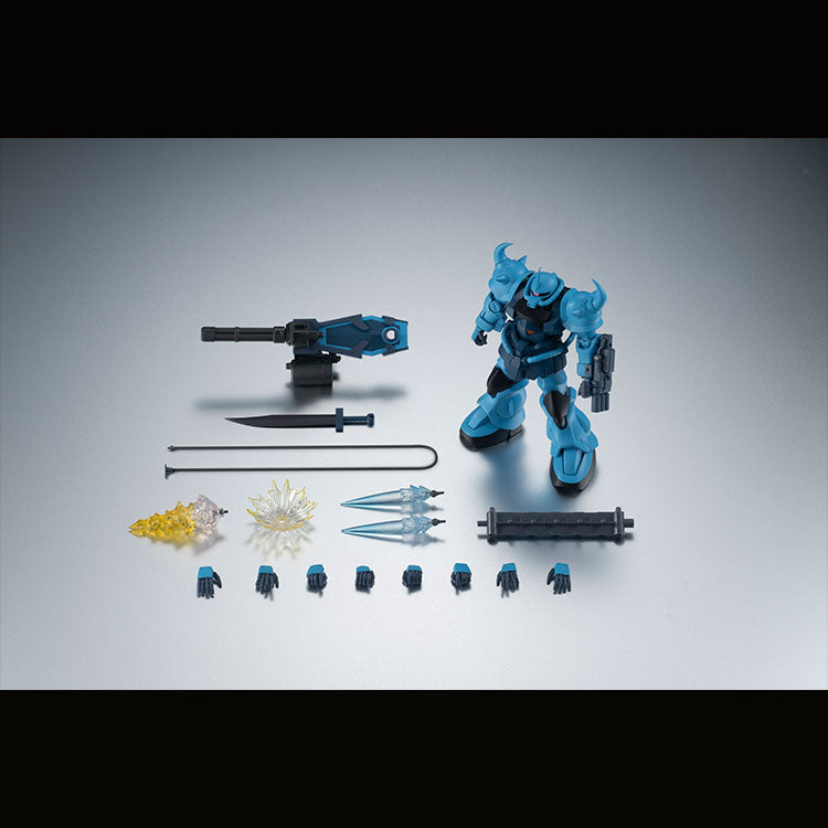 Robot Spirits - MS-07B-3 Gouf Custom (Ver. A.N.I.M.E.) - 5IN Action Figure (Shop-soiled)