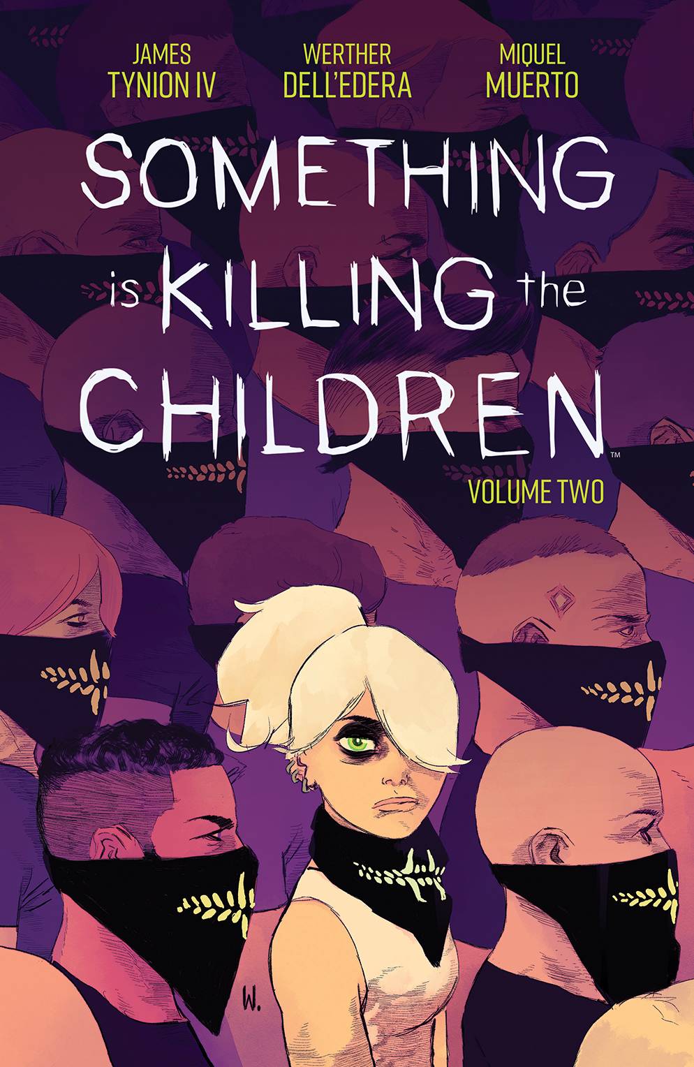 Something Is Killing The Children (Trade Paperback) Vol. 02