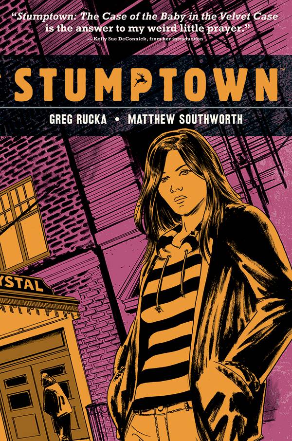 Stumptown (Harcover) Vol. 02