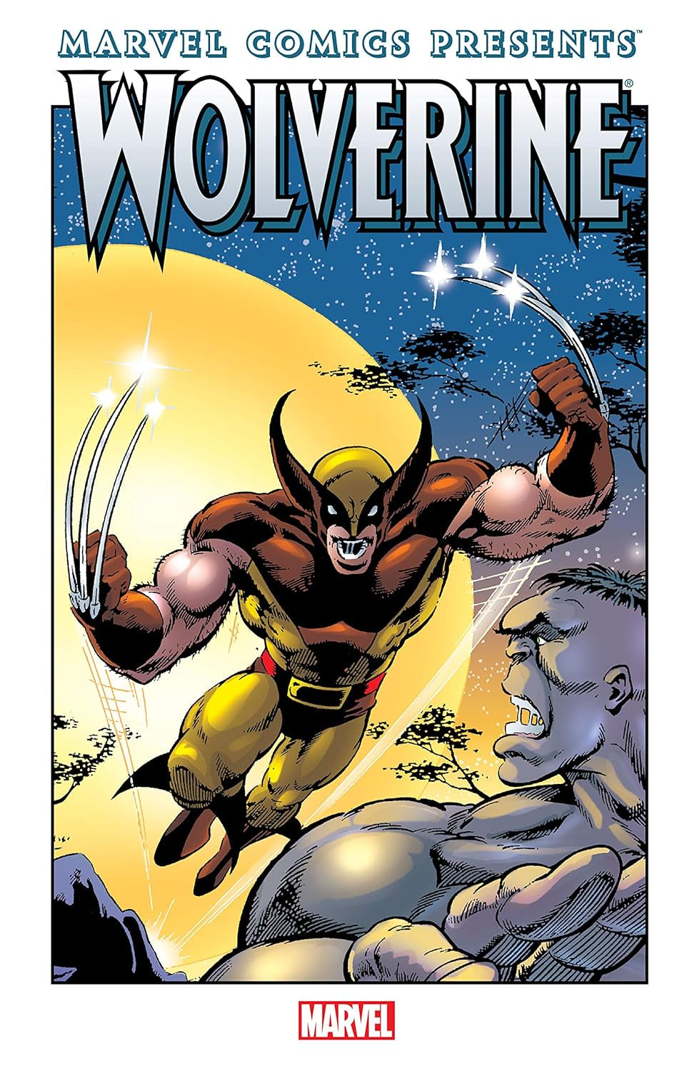 Marvel Comics Presents: Wolverine (Trade Paperback) Vol. 03