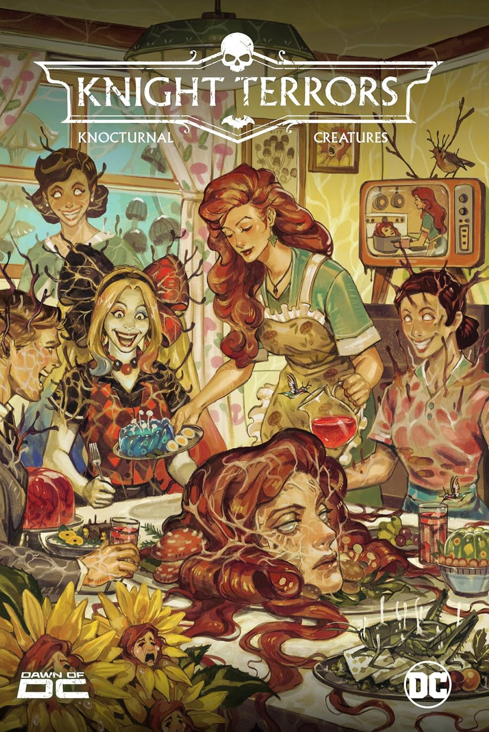 Knight Terrors: Knocturnal Creatures (Hardcover)