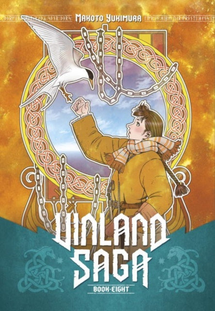 Vinland Saga (Hardcover) Vol. 08