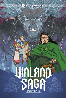 Vinland Saga (Hardcover) Vol. 12