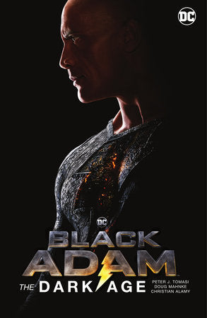 Black Adam: The Dark Age (Trade Paperback) (New Edition)
