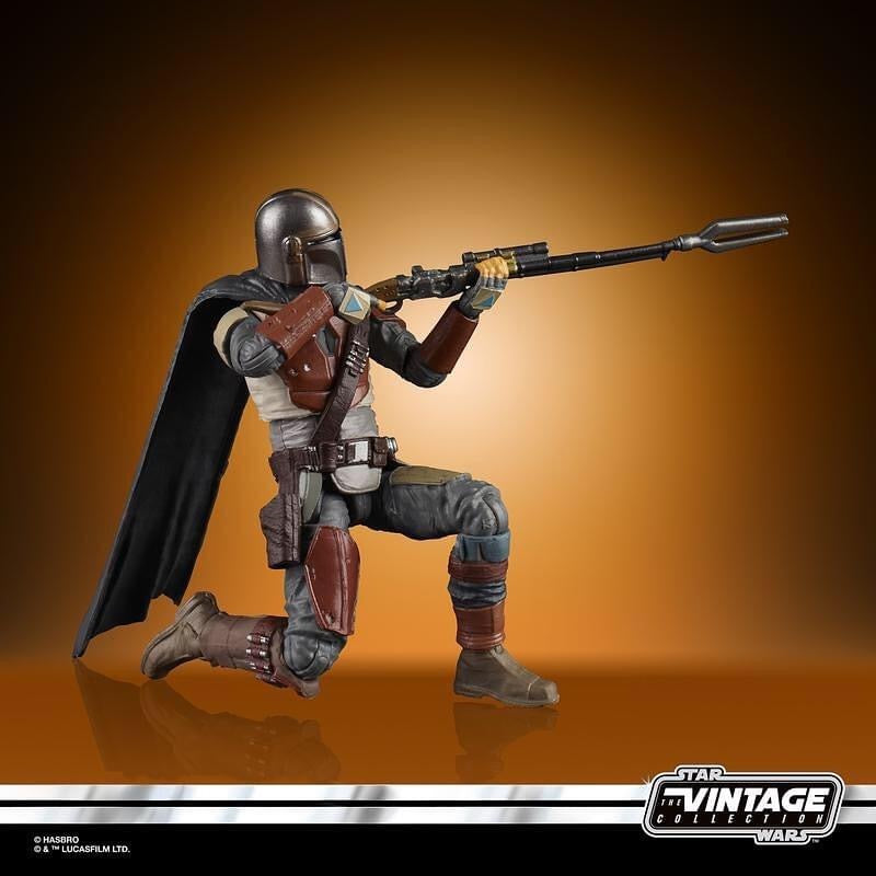 Star Wars: The Vintage Collection - 3.75IN The Mandalorian AF