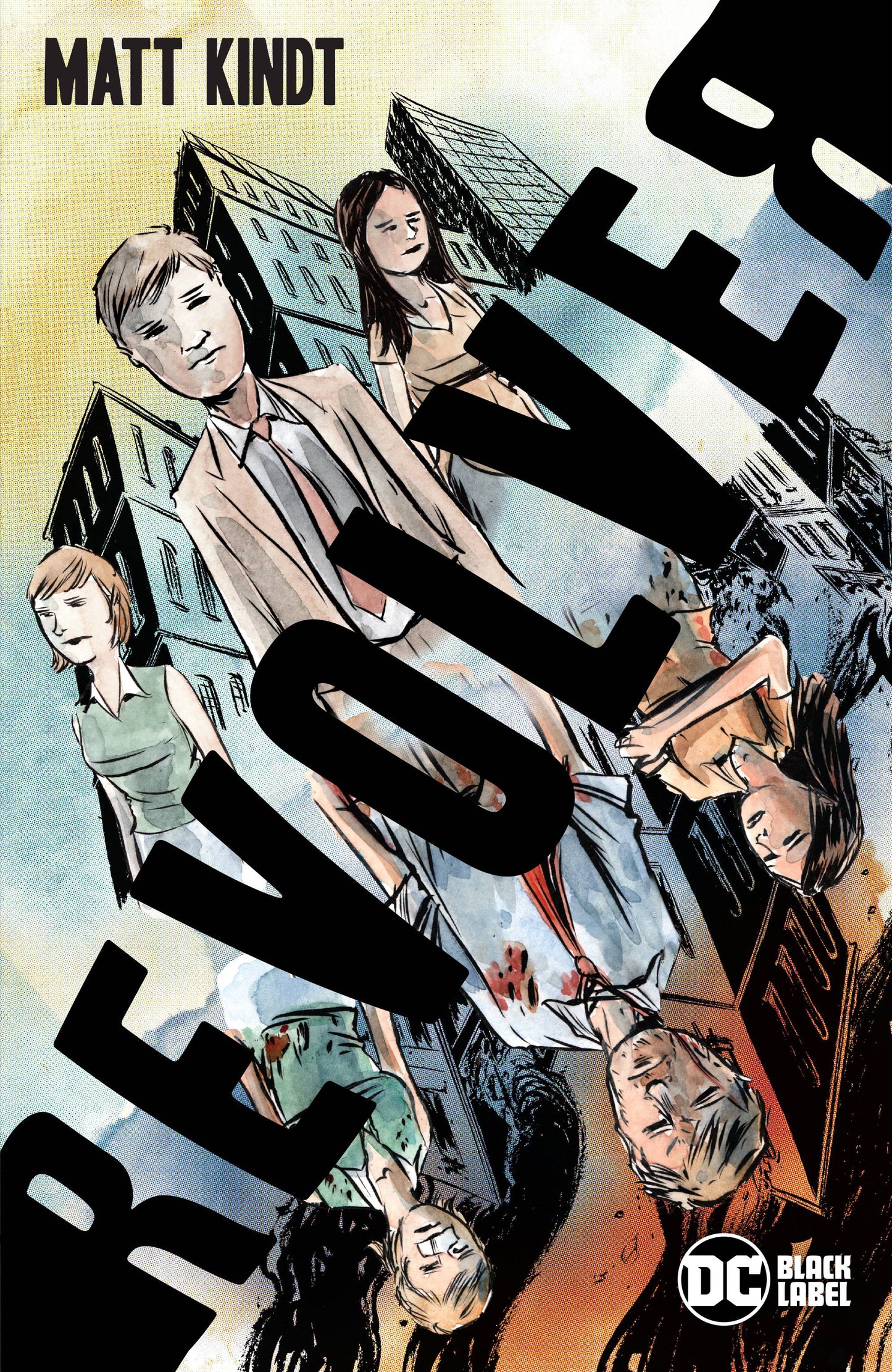 Revolver (Trade Paperback)