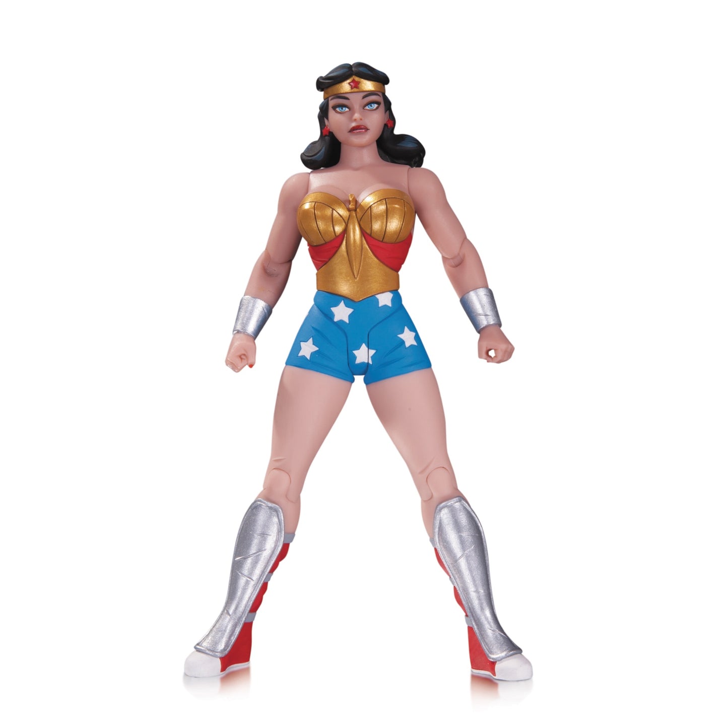 DC Collectibles: DC Comics Designer Series - Darwyn Cooke Wonder Woman - 6.75IN Action Figure