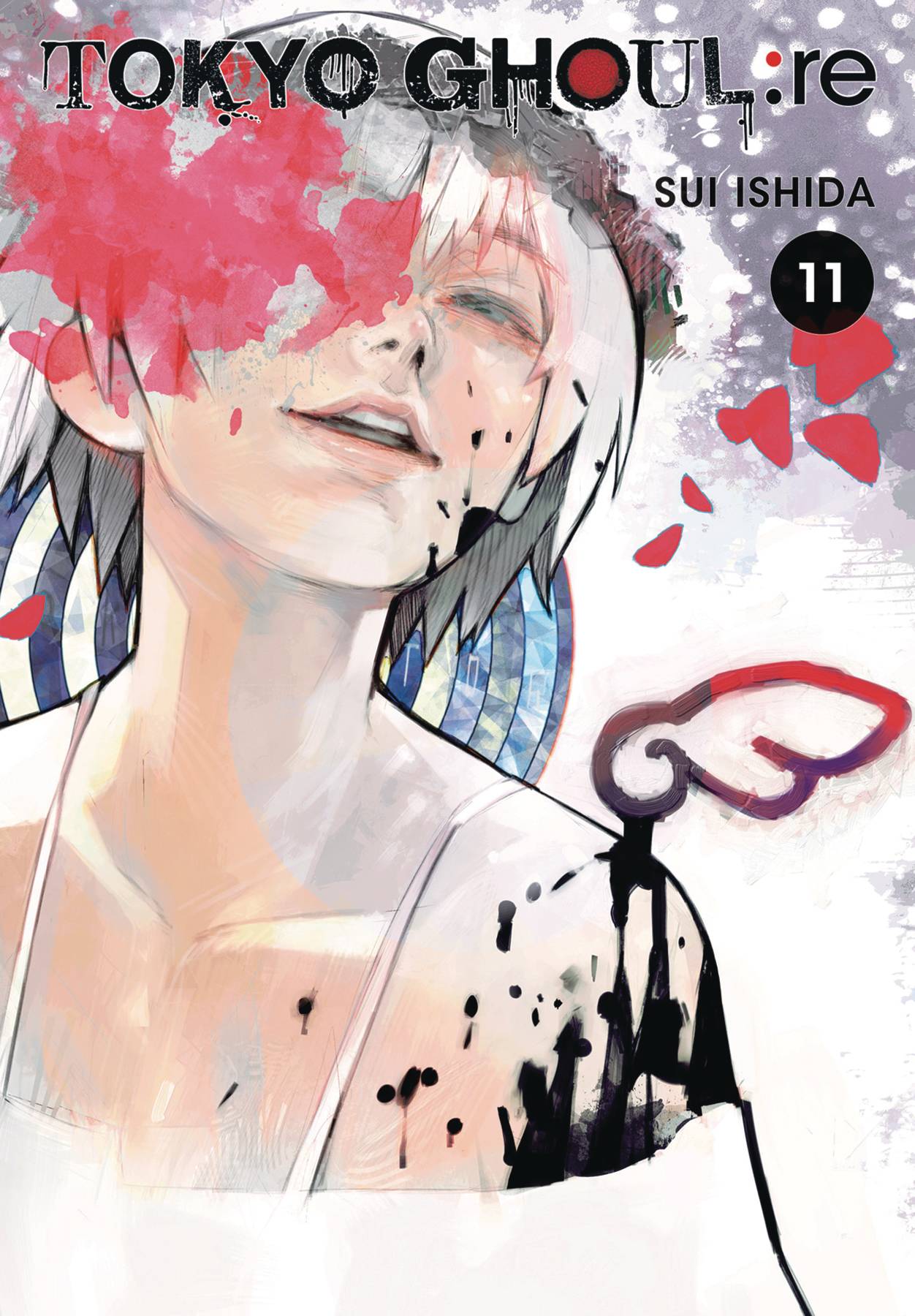 Tokyo Ghoul:re (Paperback) Vol. 11