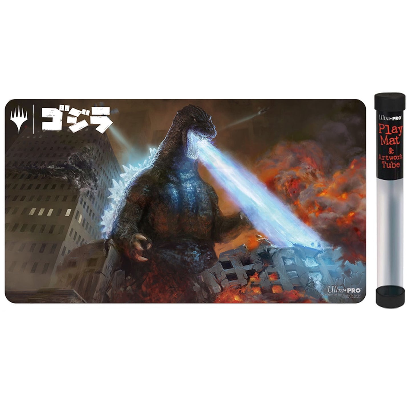 MTG: Godzilla, King of The Monsters Playmat