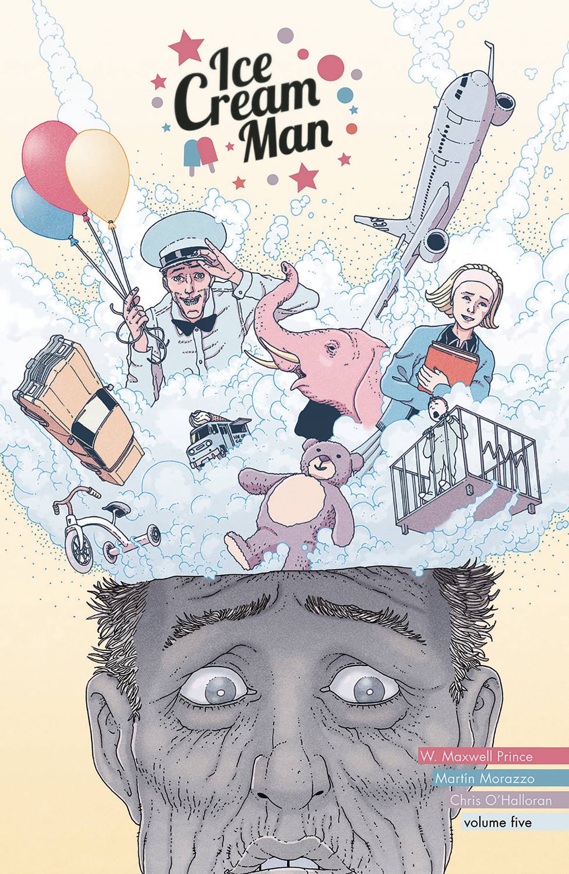 Ice Cream Man (Trade Paperback) Vol. 05 Other Confections