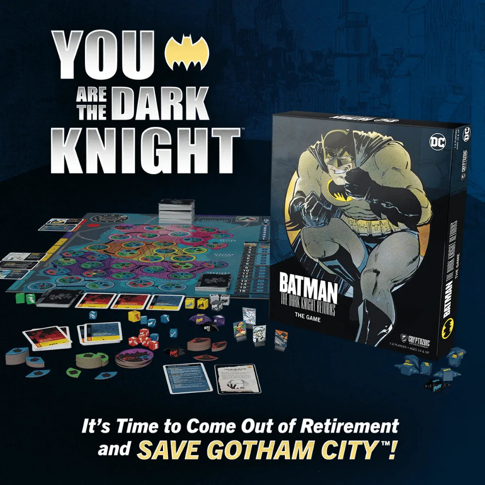Batman: The Dark Knight Returns - The Game