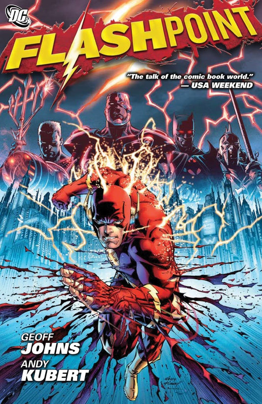 Flashpoint (Trade Paperback)
