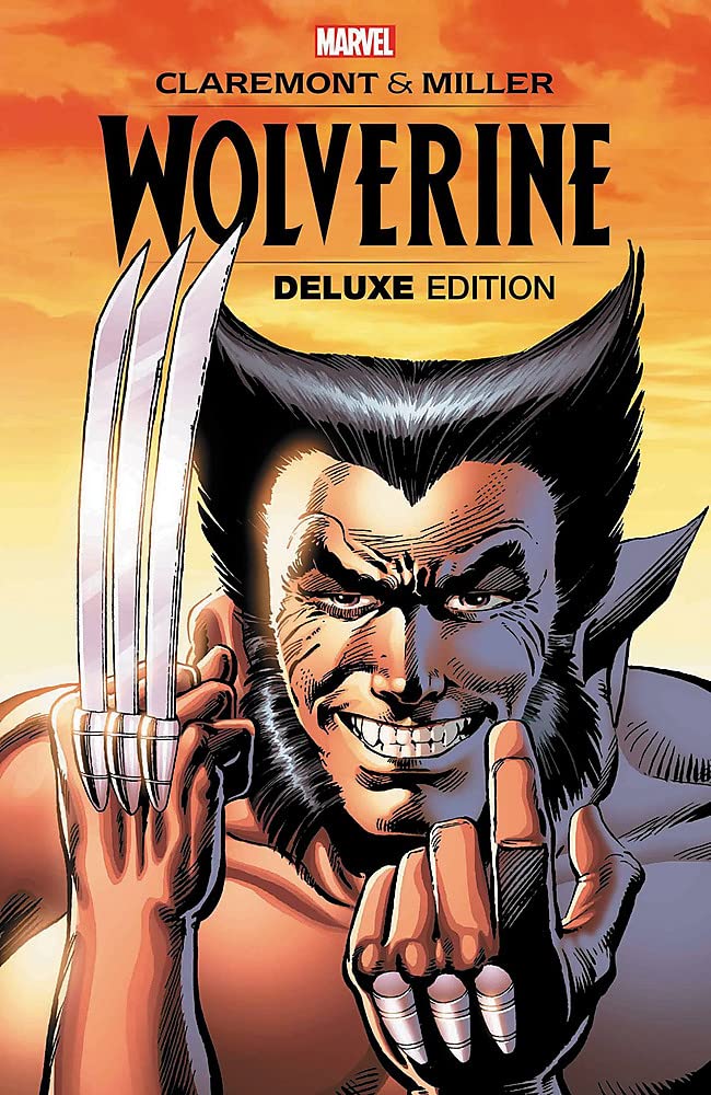 Wolverine By Claremont & Miller Deluxe Edition (Trade Paperback)