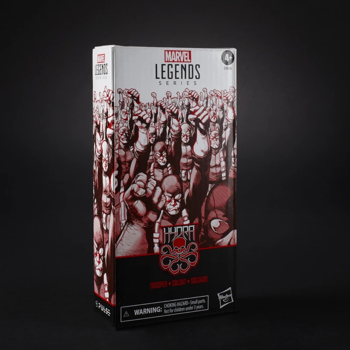 Marvel Legends Series: Hydra Trooper 6IN AF