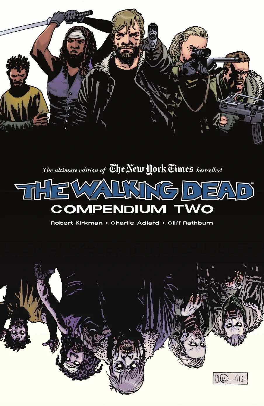 Walking Dead: Compendium (Trade Paperback) Vol. 02