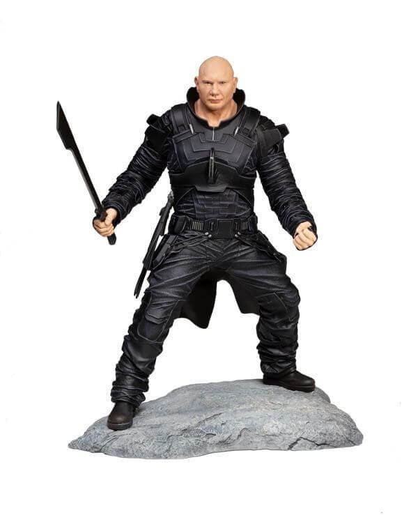 Dune (2021) Glossu "The Beast" Rabban PVC Figure