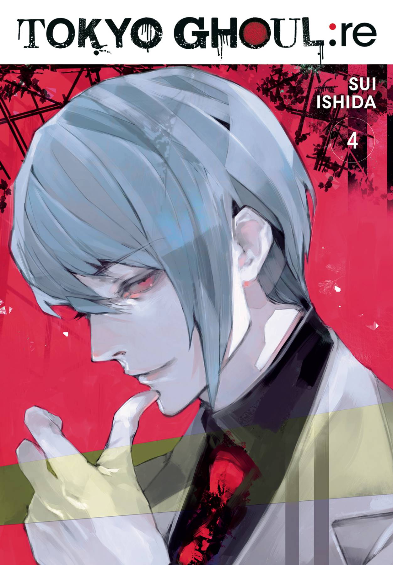 Tokyo Ghoul:re (Paperback) Vol. 04