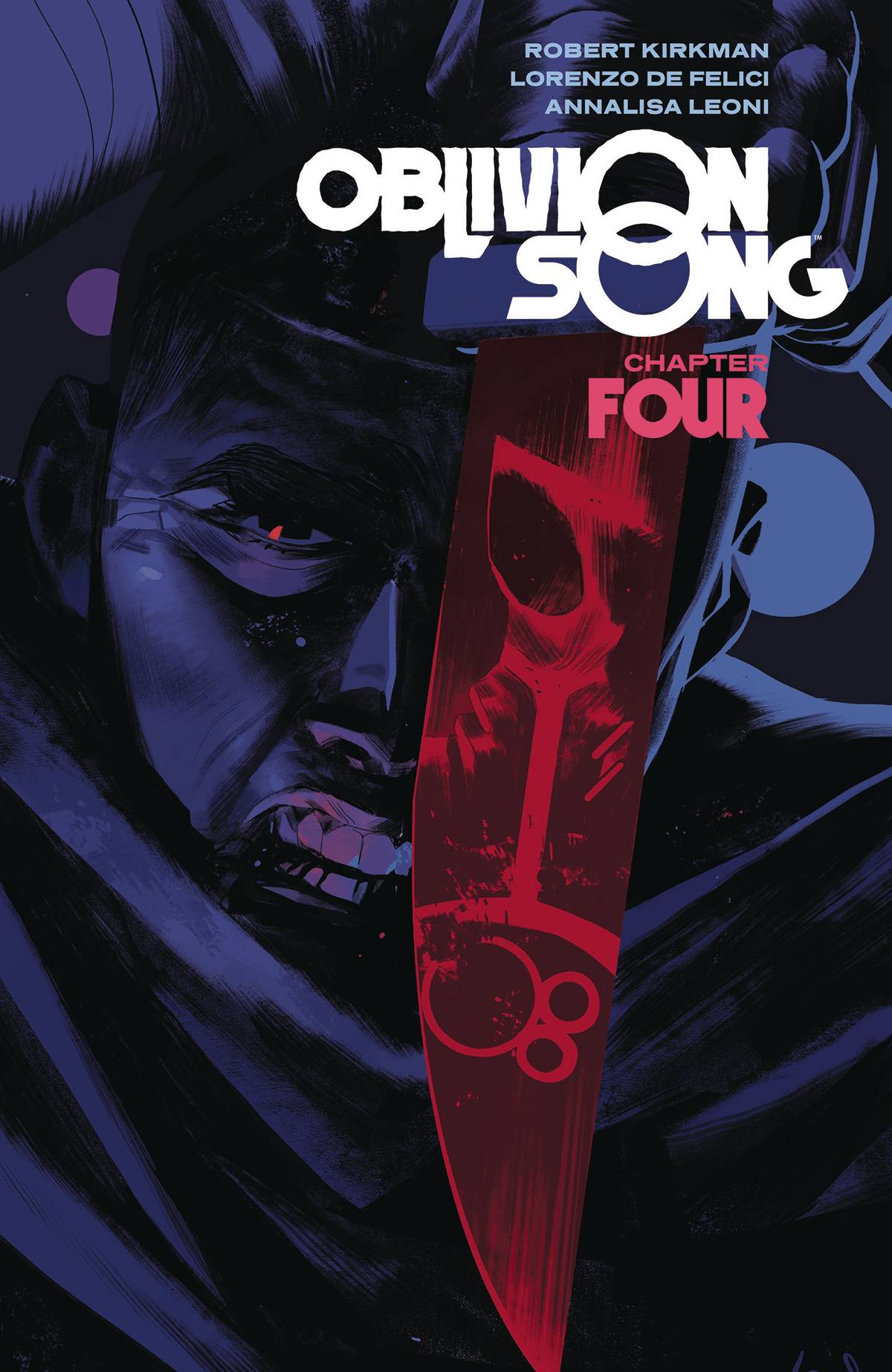 Oblivion Song By Kirkman & De Felici (Trade Paperback) Vol. 04
