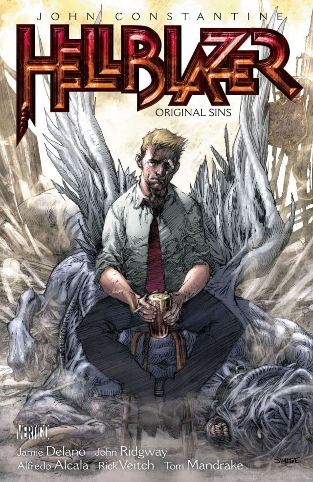 John Constantine: Hellblazer (Trade Paperback) Vol. 01 Original Sins