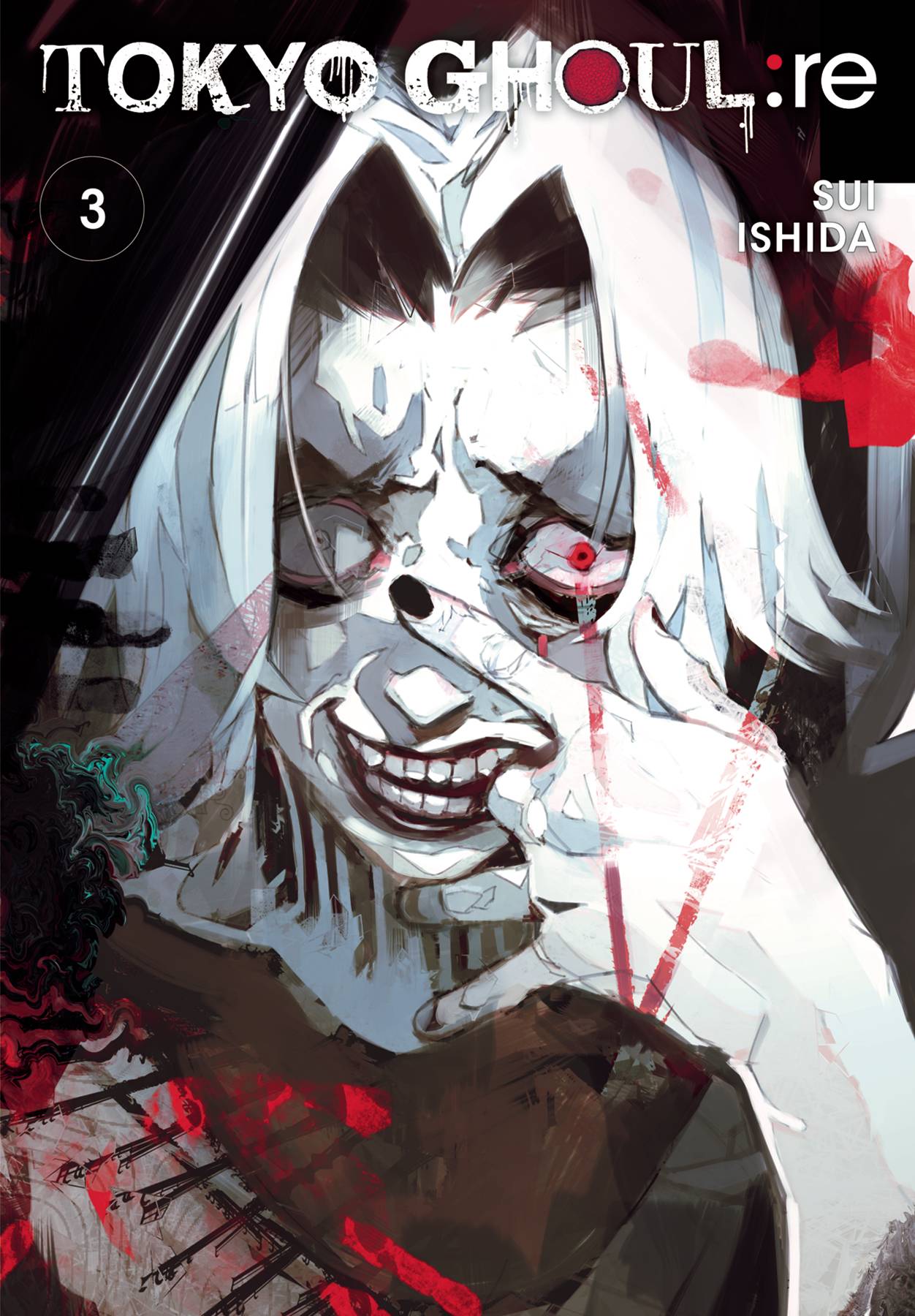 Tokyo Ghoul:re (Paperback) Vol. 03