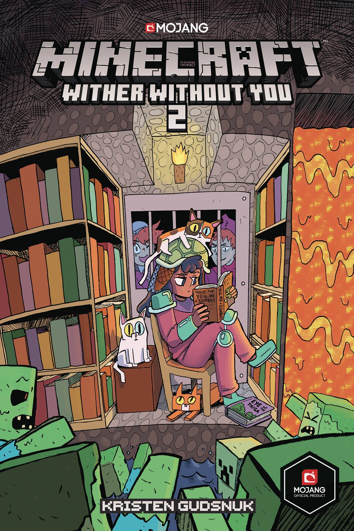Minecraft: Wither Without You TP Vol 02