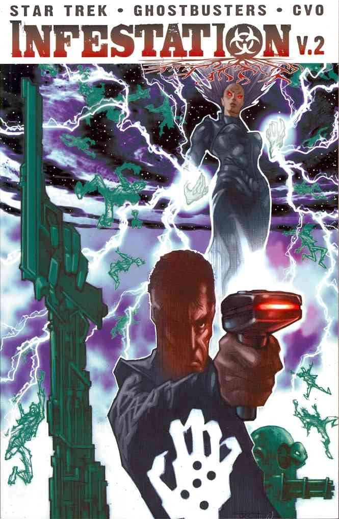 Infestation (Trade Paperback) Vol. 02