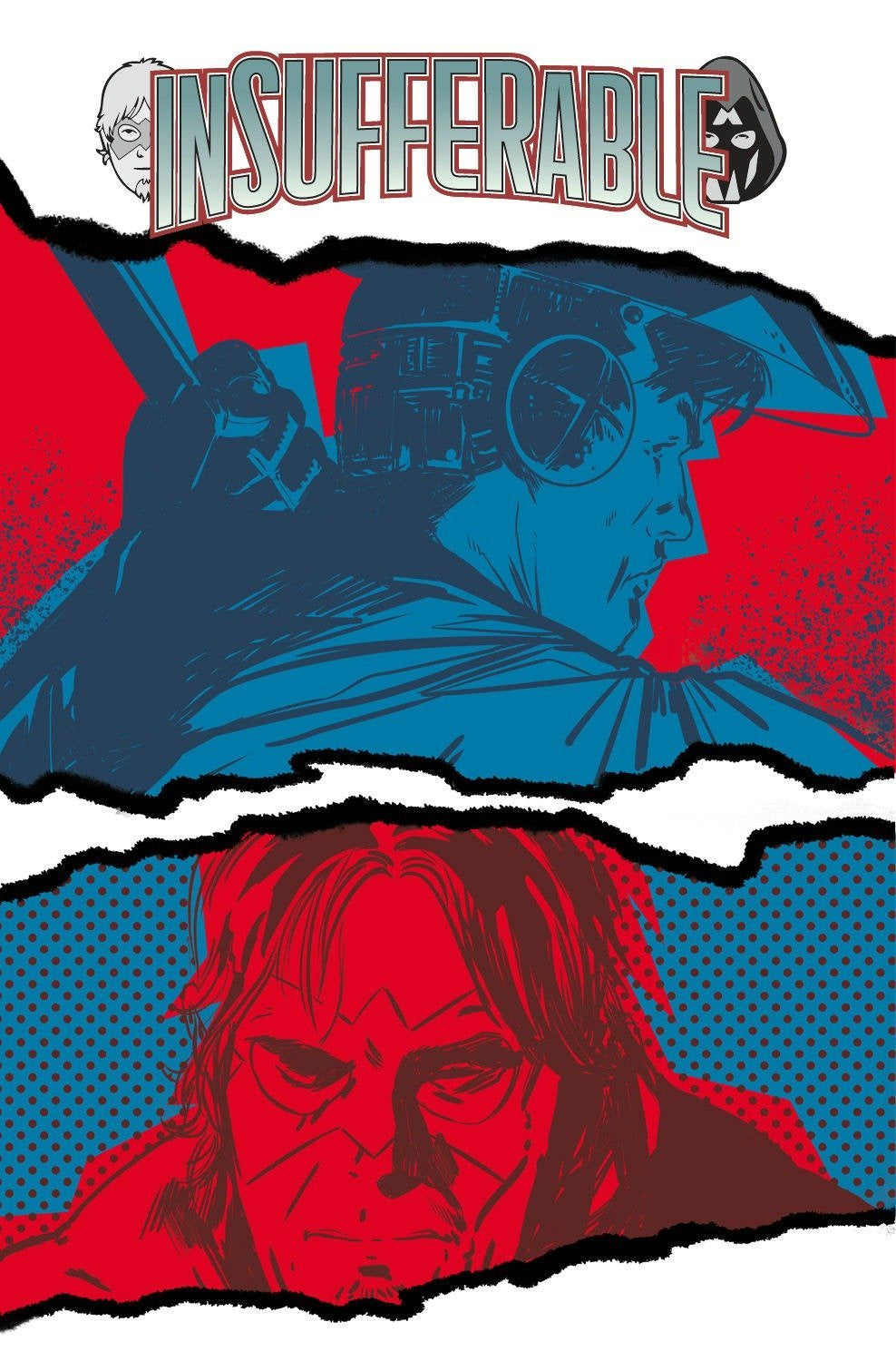 Insufferable (Trade Paperback) Vol. 01