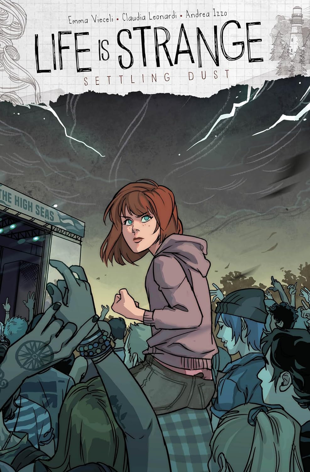 Life Is Strange (Trade Paperback) Vol. 06 Settling Dust