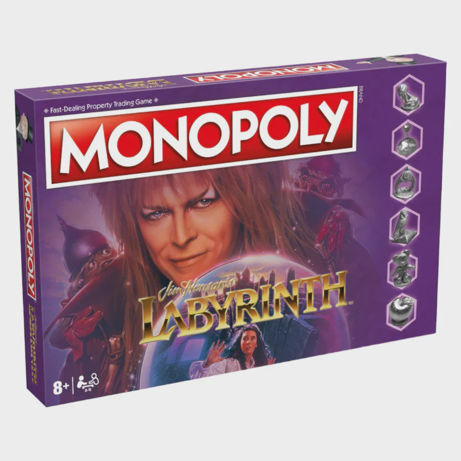 Monopoly: Labyrinth Edition