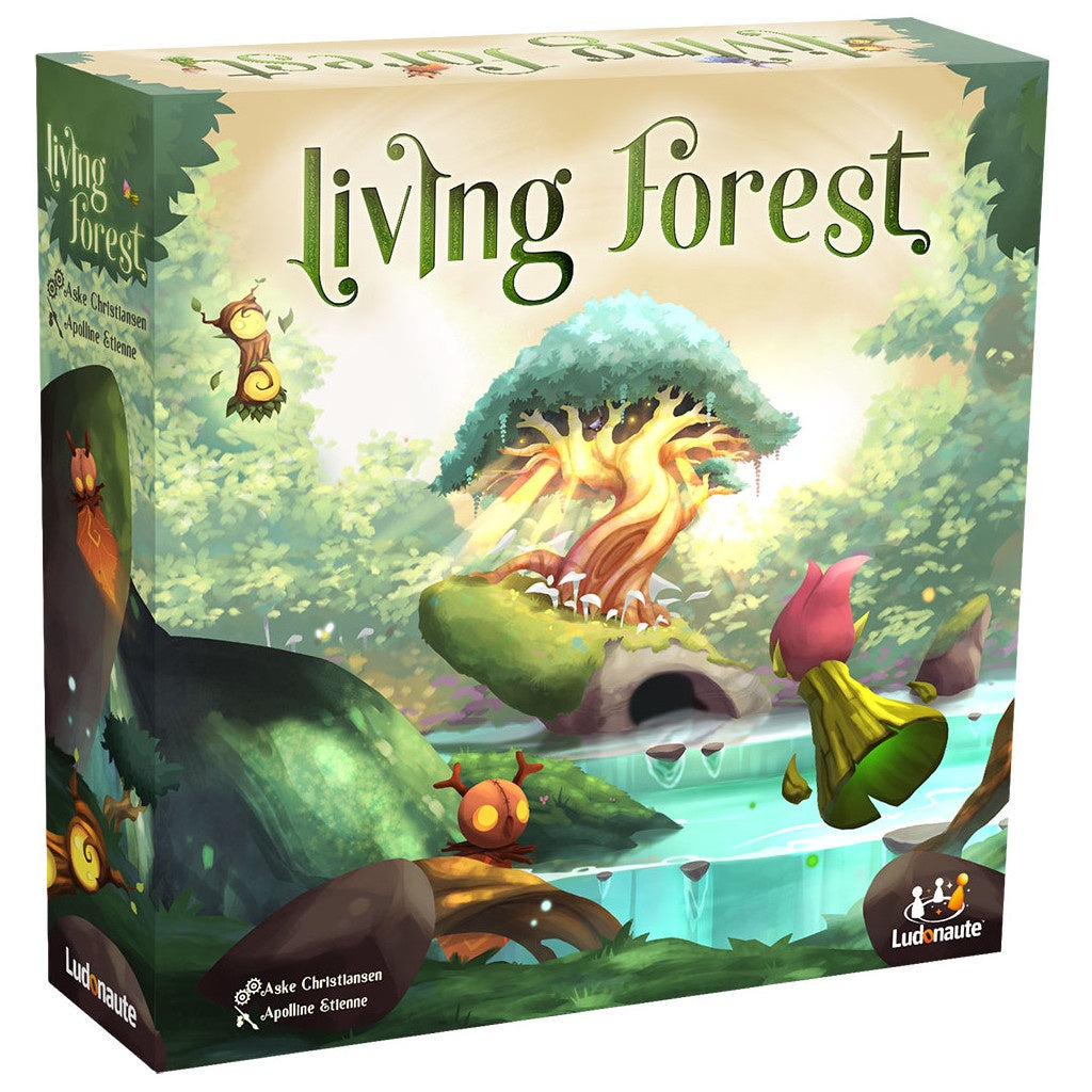Living Forest Board Game