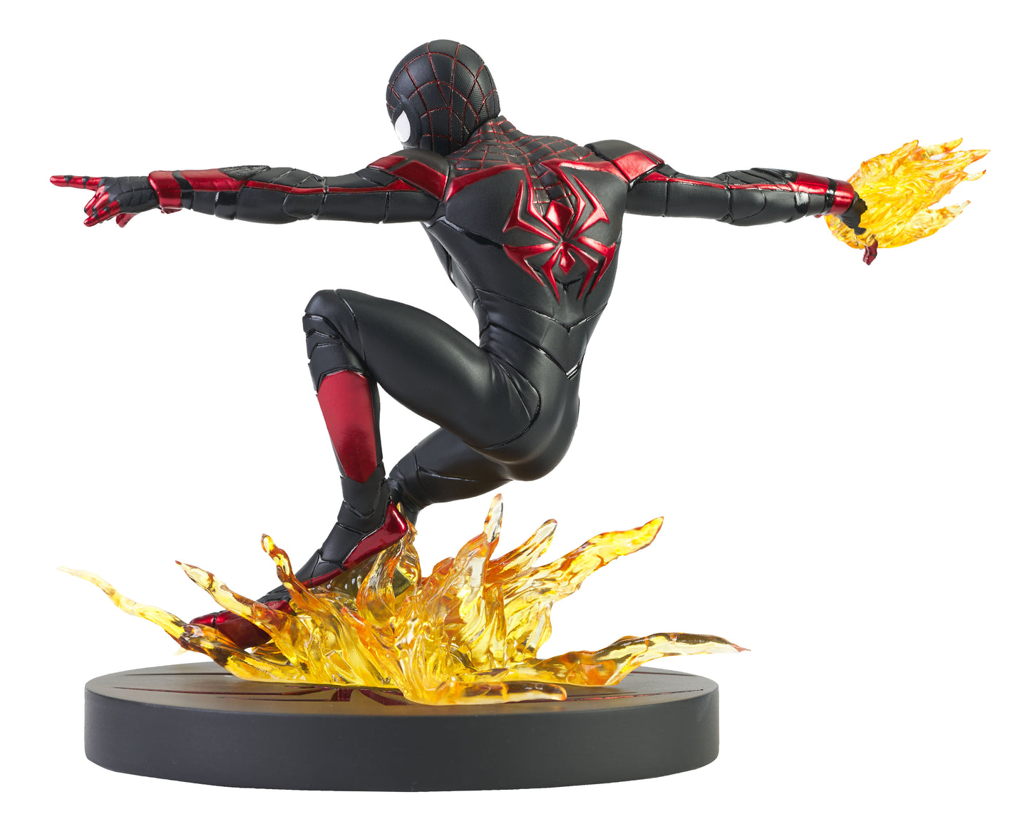 Marvel Gallery - PS5 Miles Morales PVC Statue
