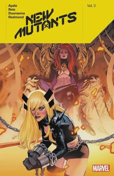 New Mutants (Trade Paperback) Vol. 03
