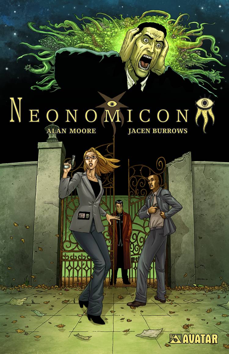 Neonomicon (Trade Paperback) (New Printing)