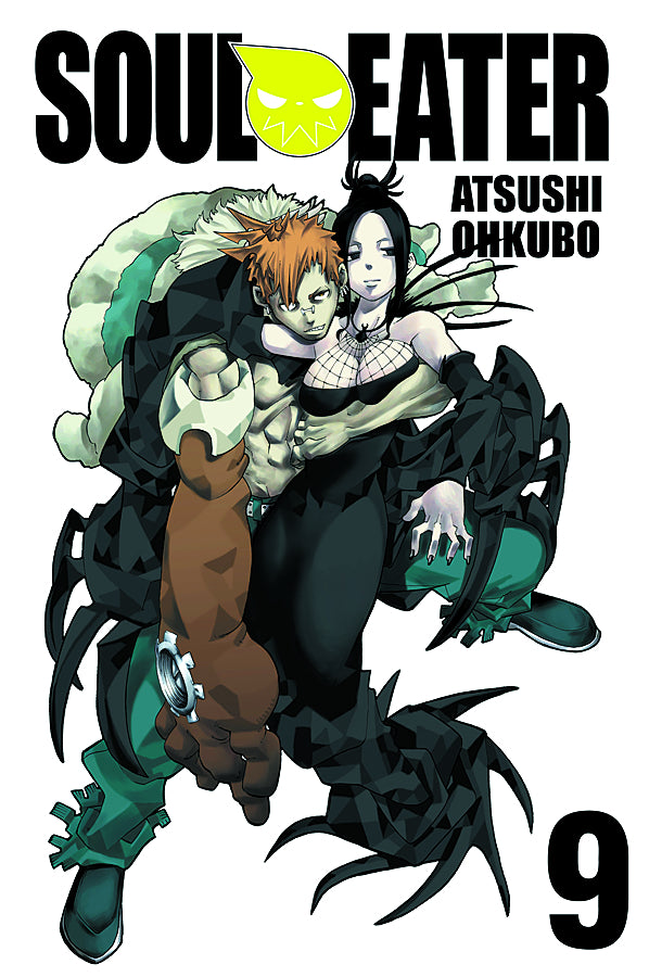 Soul Eater (Paperback) Vol. 09