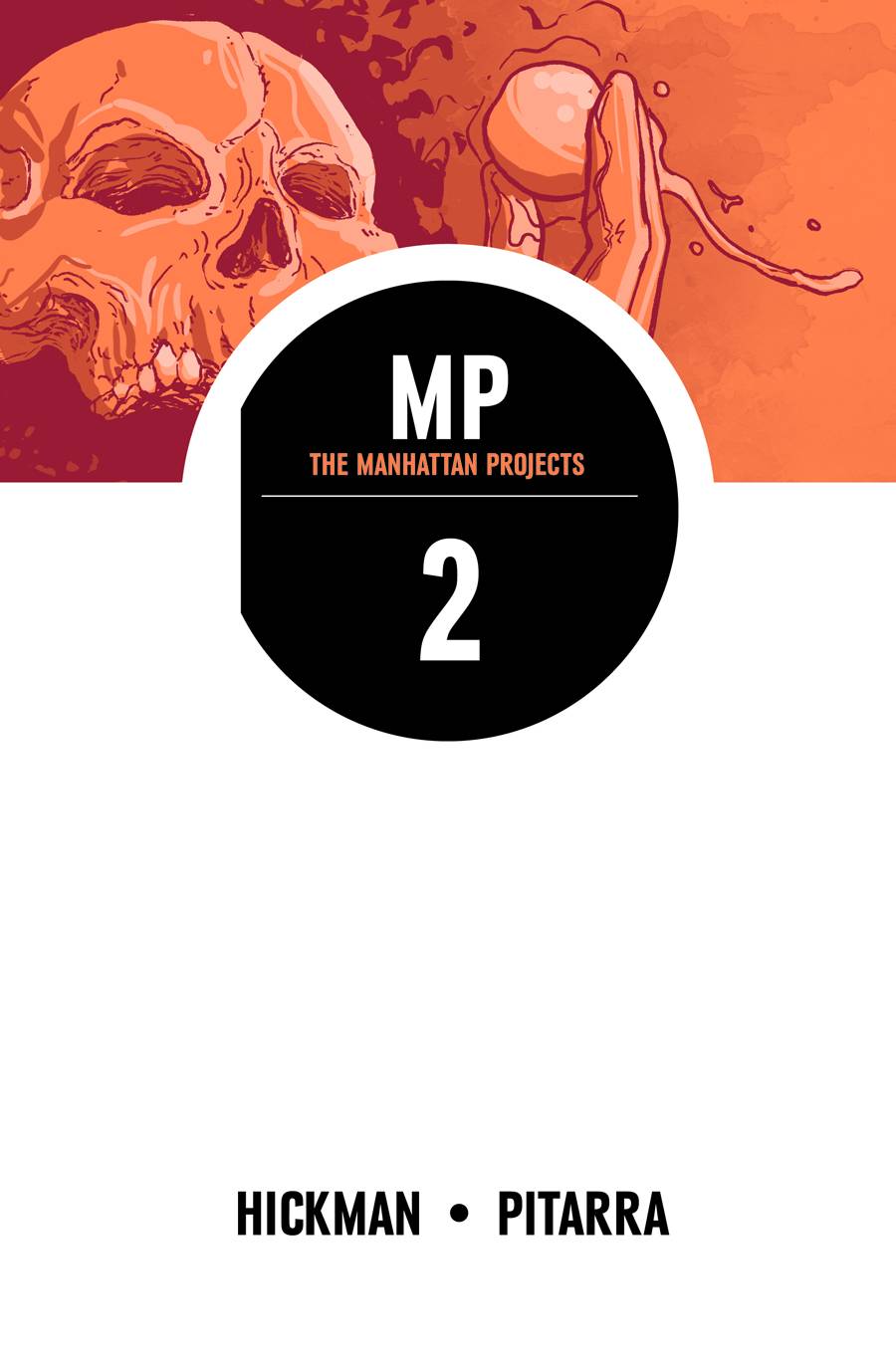 Manhattan Projects (Trade Paperback) Vol. 02