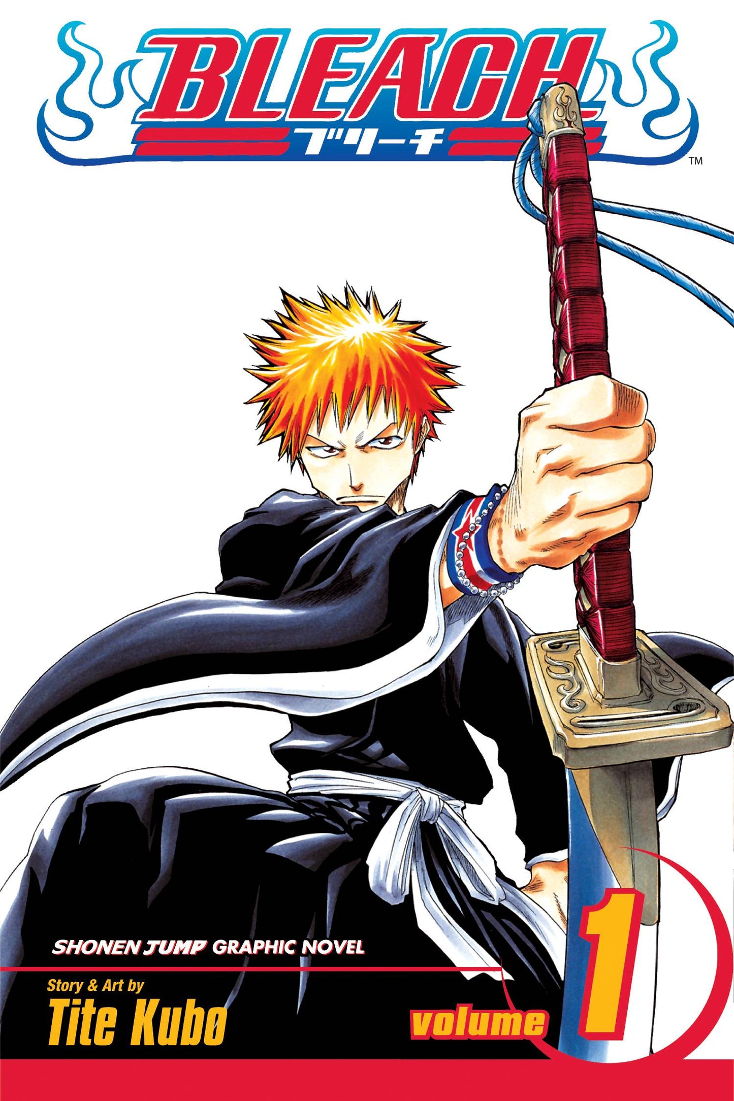 Bleach (Paperback) Vol. 01