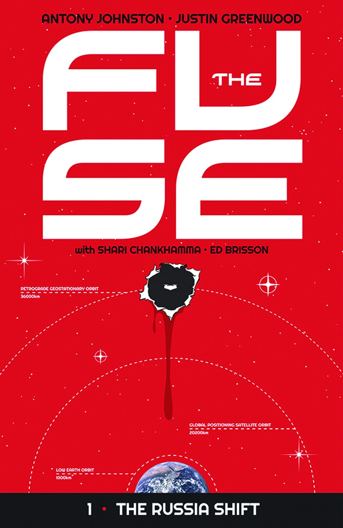 Fuse (Trade Paperback) Vol . 01