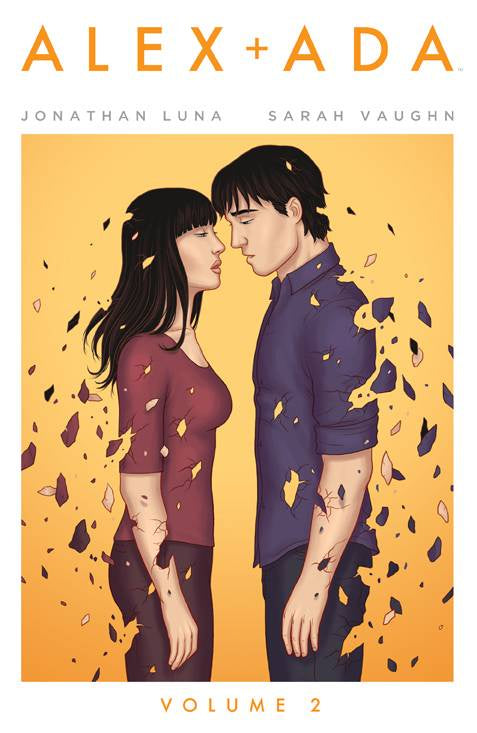 Alex + Ada (Trade Paperback) Vol. 02