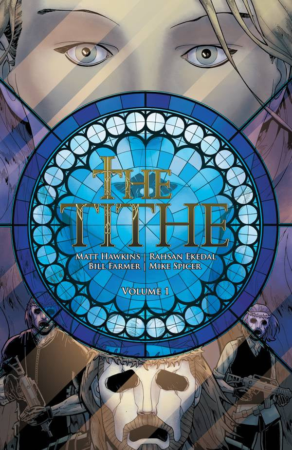 Tithe (Trade Paperback) Vol. 01