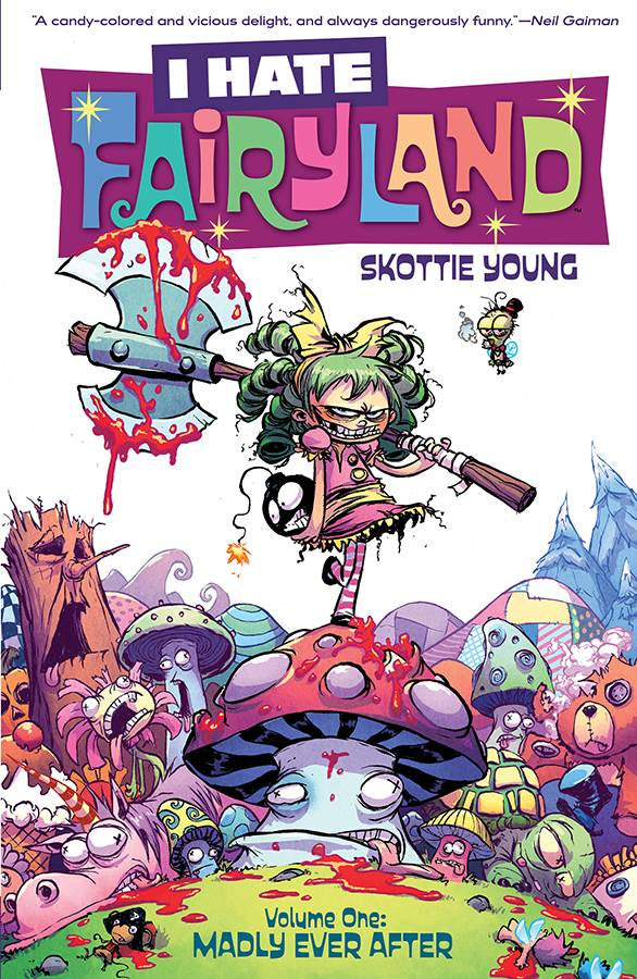 I Hate Fairyland (Trade Paperback) Vol. 01