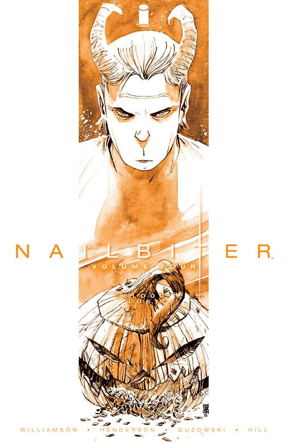 Nailbiter (Trade Paperback) Vol. 04