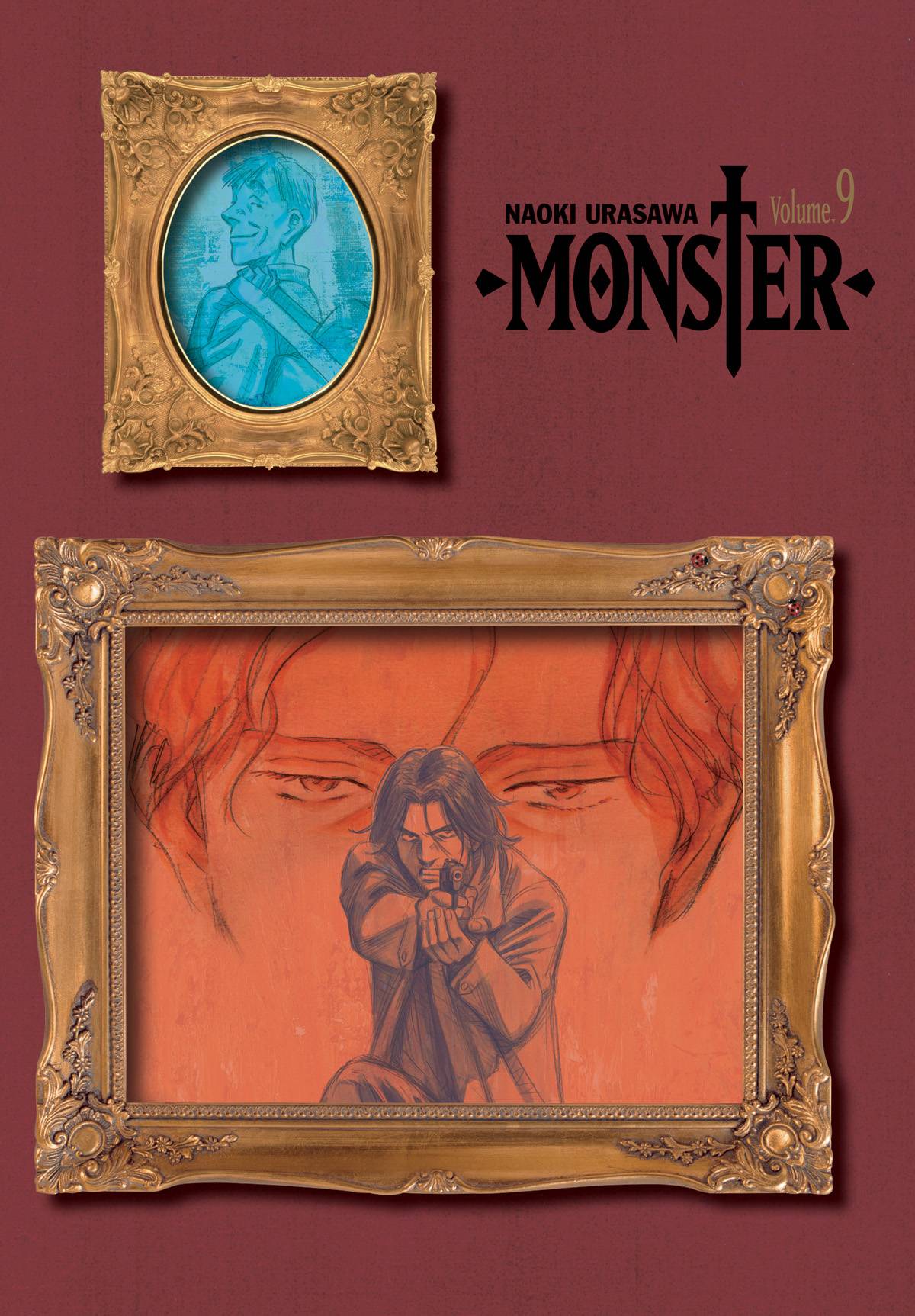 Monster: The Perfect Edition (Paperback) Vol. 09