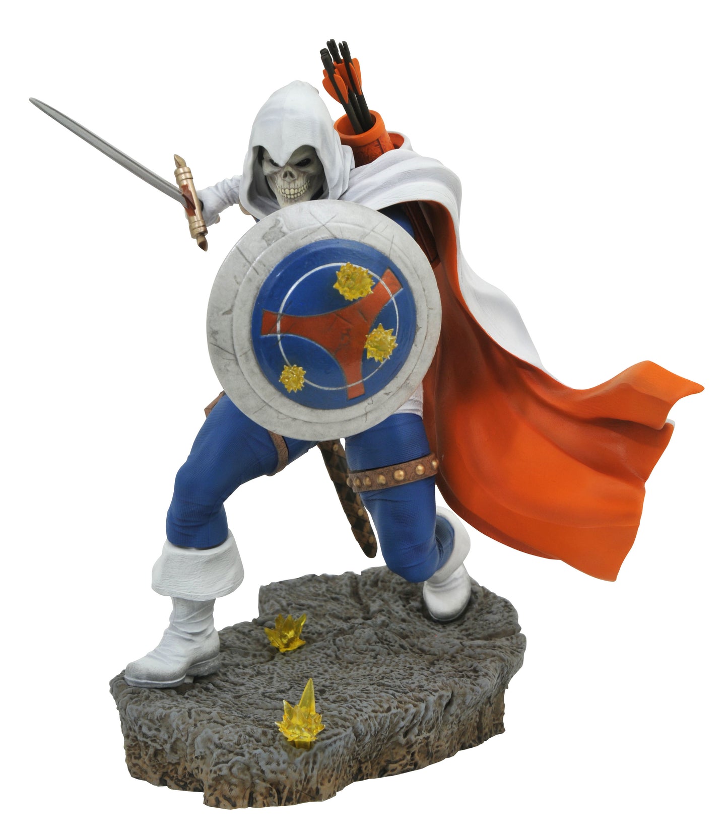 Marvel Comics Gallery Taskmaster PVC Figure