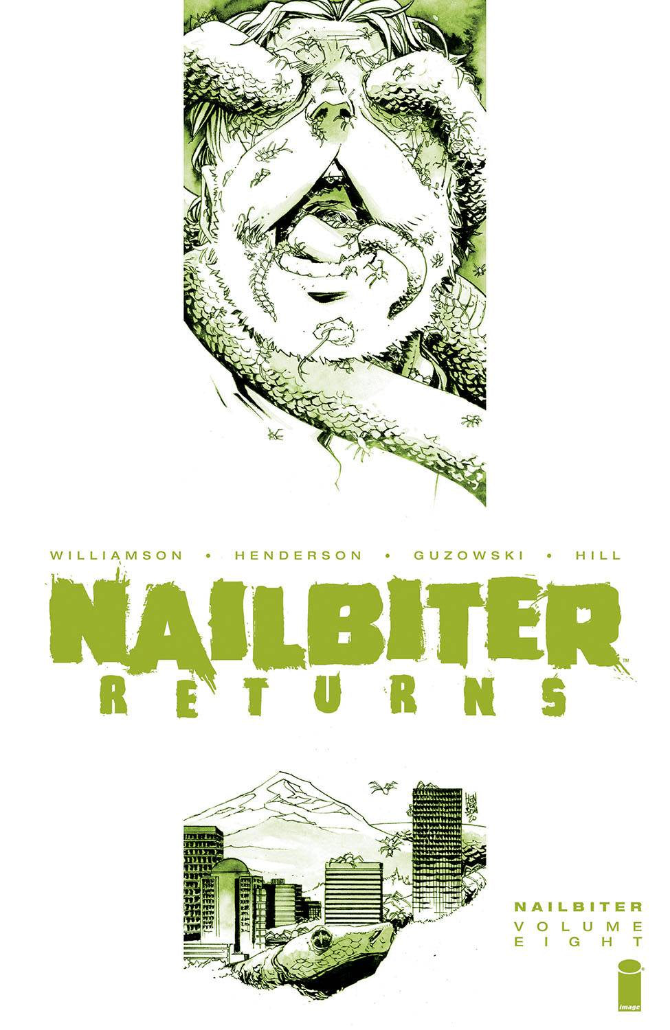 Nailbiter Returns (Trade Paperback) Vol. 08