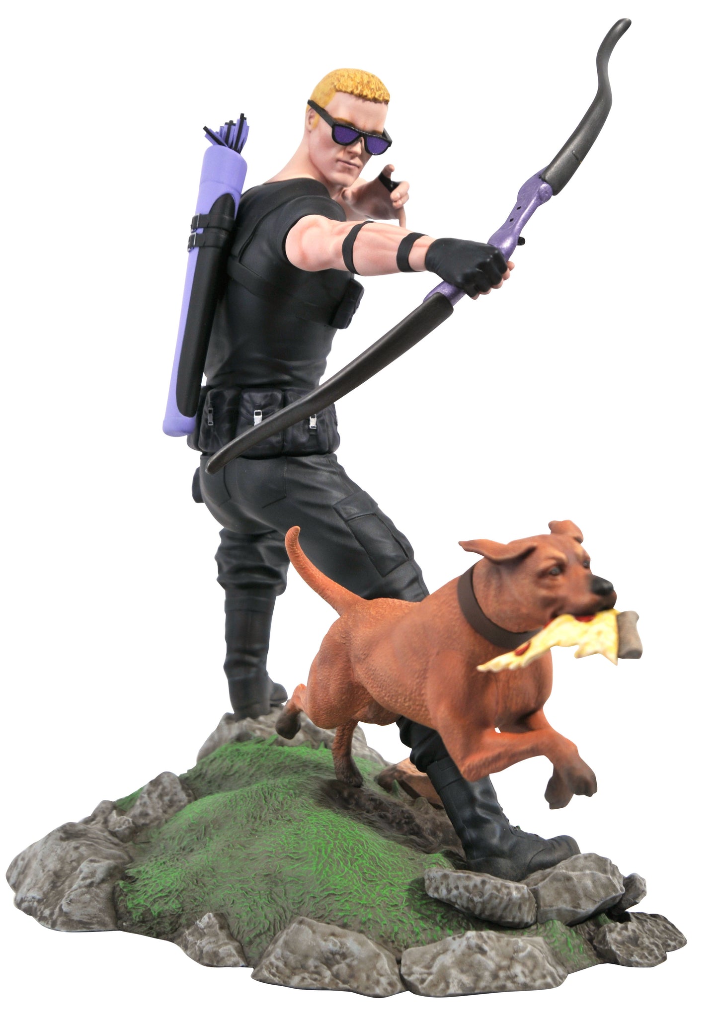 Marvel Comics Gallery Hawkeye PVC Statue