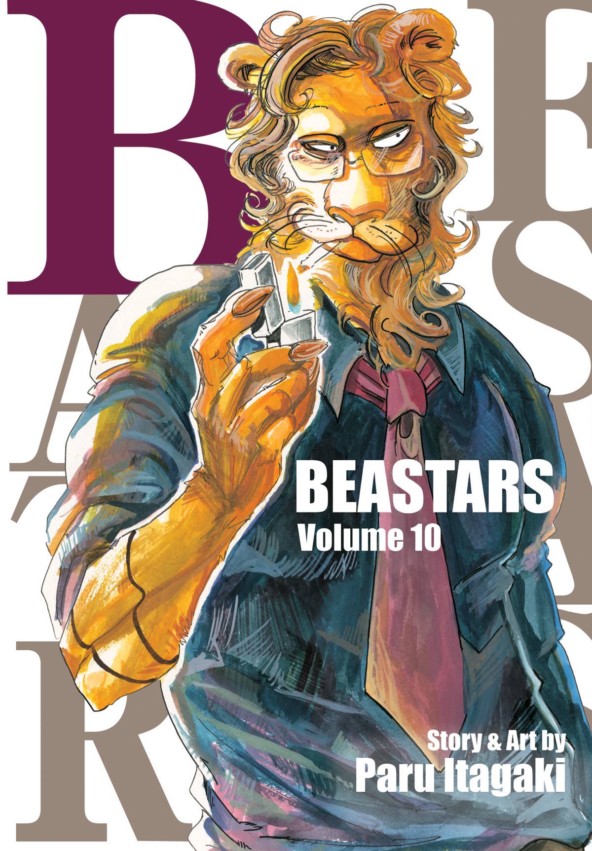 Beastars (Paperback) Vol. 10