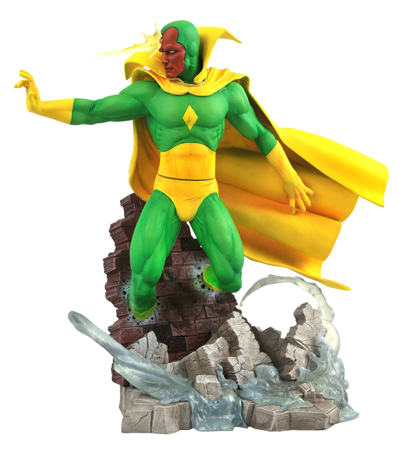 Marvel Comics Gallery Vision PVC Statue