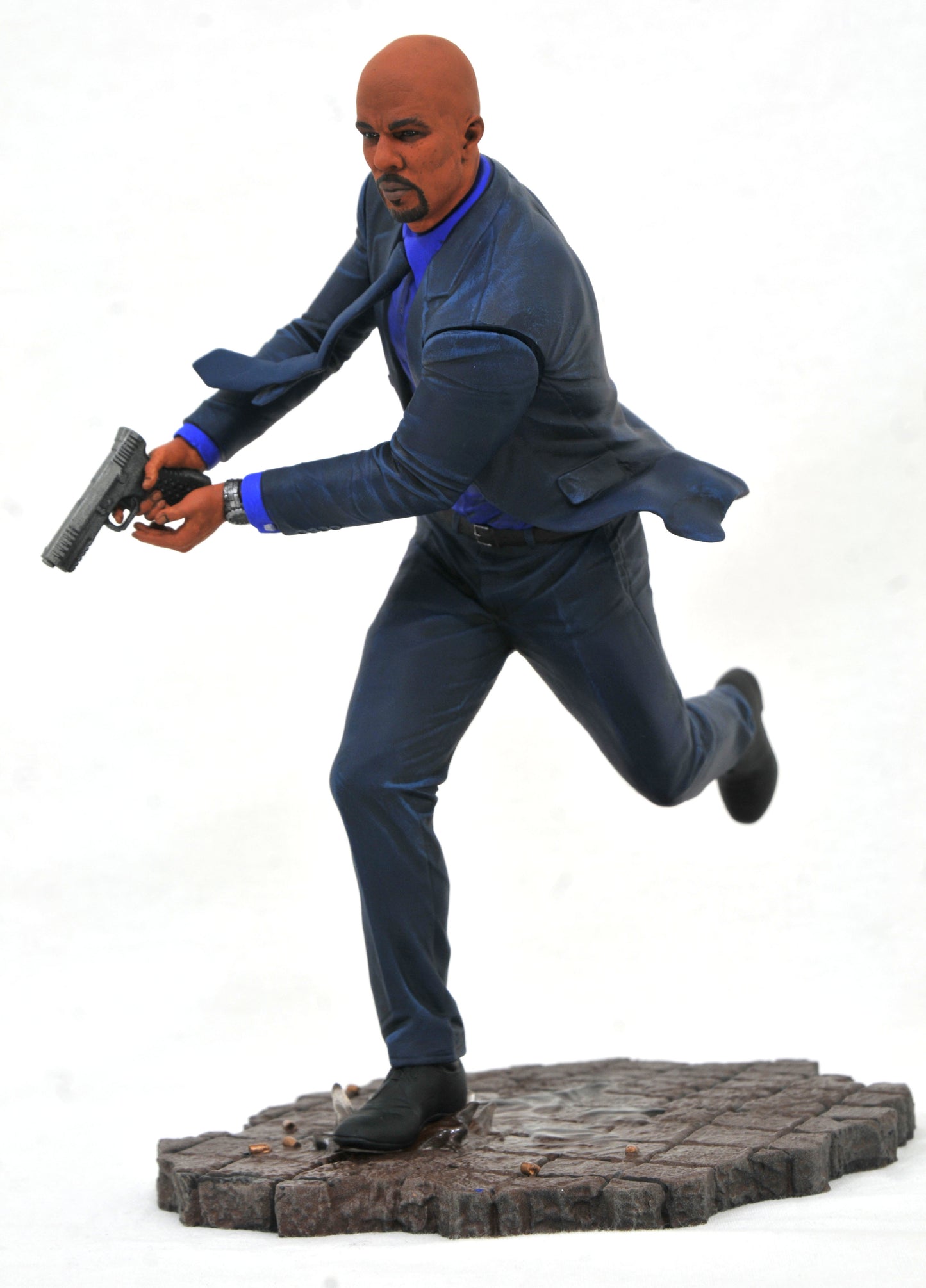 John Wick Gallery: John Wick - Chapter 2 - Cassian PVC Diorama