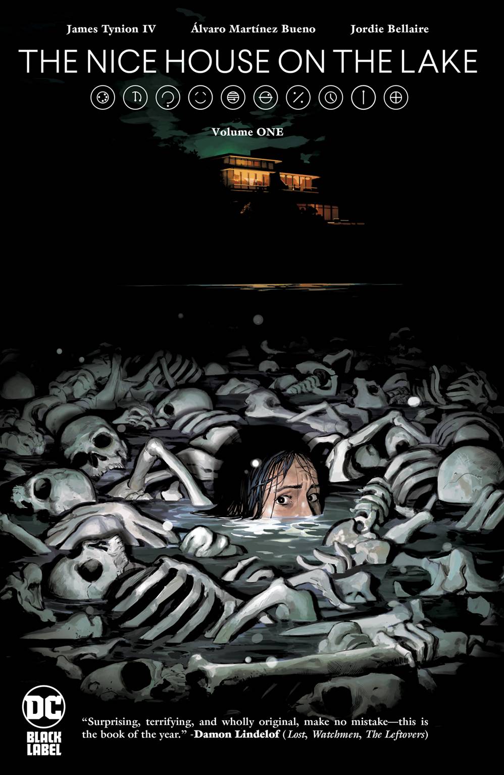 Nice House On The Lake (Trade Paperback) Vol. 01