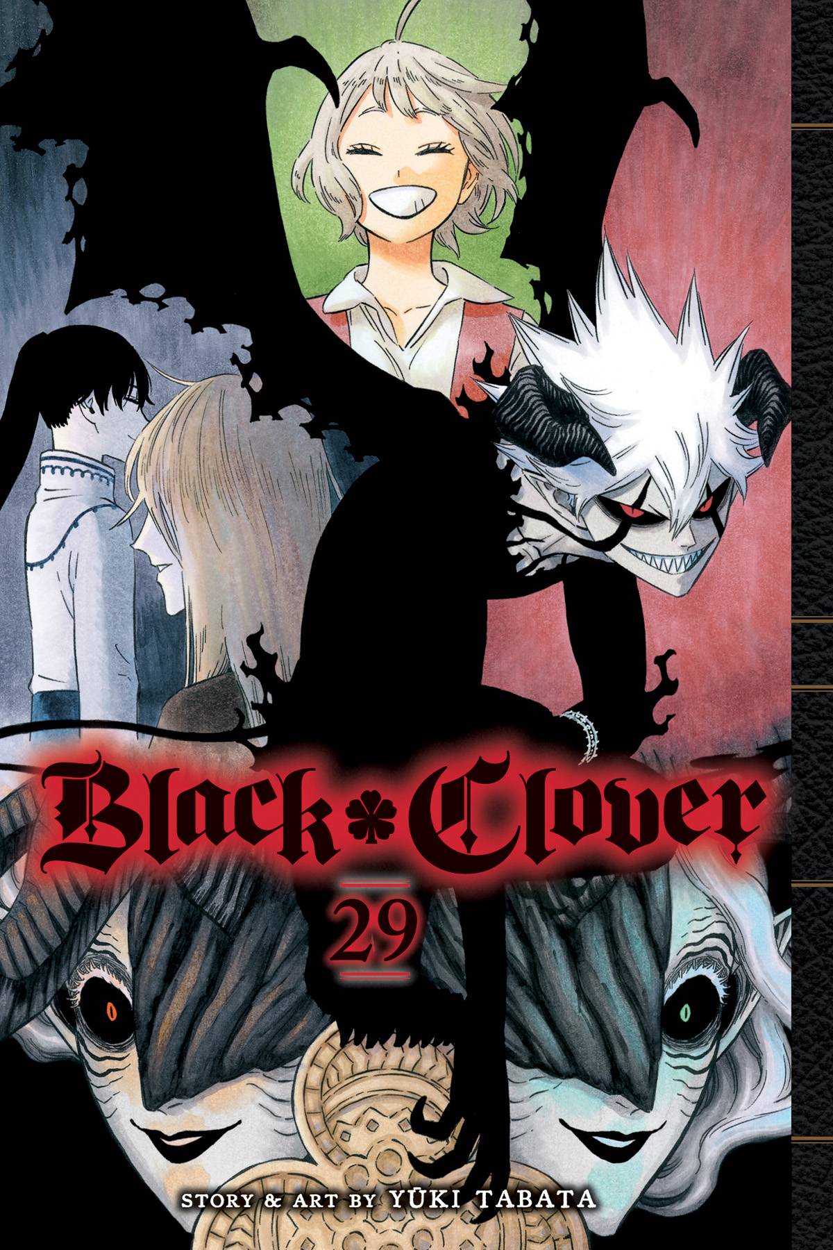 Black Clover (Paperback) Vol. 29